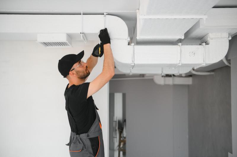 Laundry Air Duct Cleaning in Peterlee SR8 1